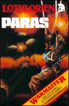  The Paras (1983). Нажмите, чтобы увеличить.