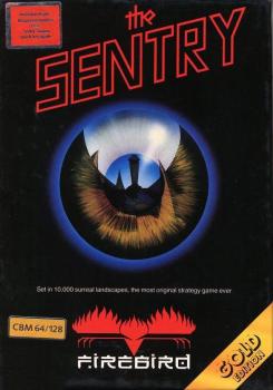  The Sentry (1986). Нажмите, чтобы увеличить.
