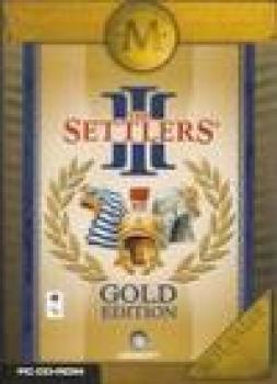  The Settlers III Gold Edition (2000). Нажмите, чтобы увеличить.