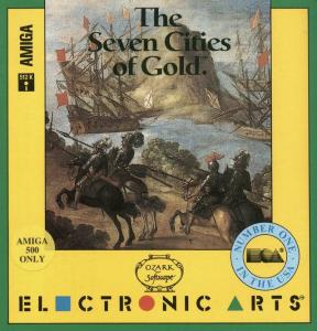  The Seven Cities of Gold (1985). Нажмите, чтобы увеличить.