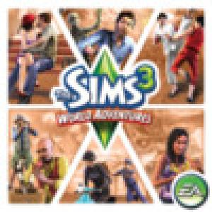  The Sims 3 World Adventures (2010). Нажмите, чтобы увеличить.