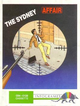  The Sydney Affair (1987). Нажмите, чтобы увеличить.