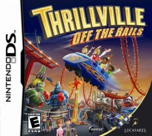  Thrillville: Off the Rails (2007). Нажмите, чтобы увеличить.
