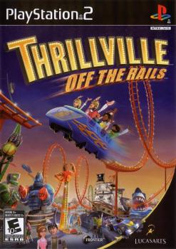  Thrillville: Off the Rails (2007). Нажмите, чтобы увеличить.