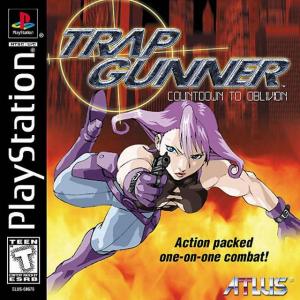  Trap Gunner: Countdown to Oblivion (1998). Нажмите, чтобы увеличить.