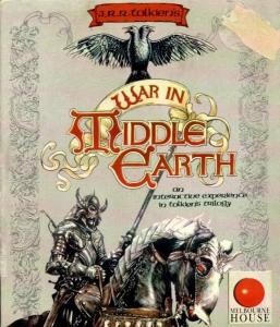  War in Middle Earth (1989). Нажмите, чтобы увеличить.