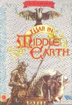  War in Middle Earth (1989). Нажмите, чтобы увеличить.