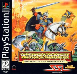  Warhammer: Shadow of the Horned Rat (1996). Нажмите, чтобы увеличить.