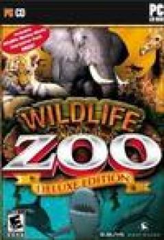  Wildlife Zoo: Deluxe Edition (2008). Нажмите, чтобы увеличить.