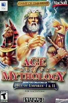  Age of Mythology (2003). Нажмите, чтобы увеличить.