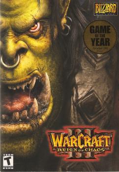  Warcraft III: Reign of Chaos (2002). Нажмите, чтобы увеличить.