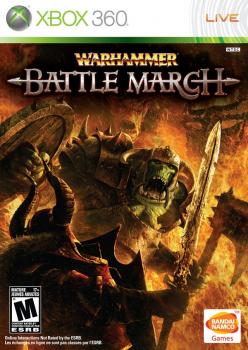  Warhammer: Battle March (2008). Нажмите, чтобы увеличить.