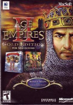  Age of Empires II: Gold Edition (2001). Нажмите, чтобы увеличить.