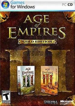  Age of Empires III: Gold Edition (2007). Нажмите, чтобы увеличить.