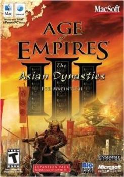  Age of Empires III: The Asian Dynasties (2008). Нажмите, чтобы увеличить.