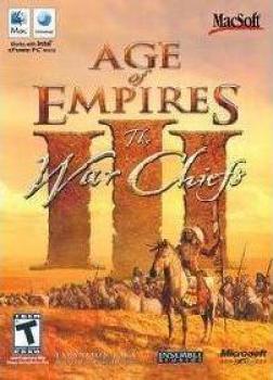  Age of Empires III: The WarChiefs (2007). Нажмите, чтобы увеличить.