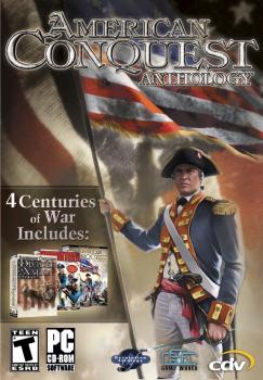  American Conquest Anthology (2007). Нажмите, чтобы увеличить.