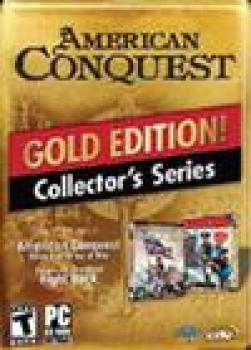  American Conquest: Gold Edition (2004). Нажмите, чтобы увеличить.