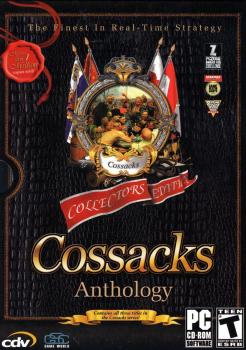  Cossacks Anthology (2003). Нажмите, чтобы увеличить.