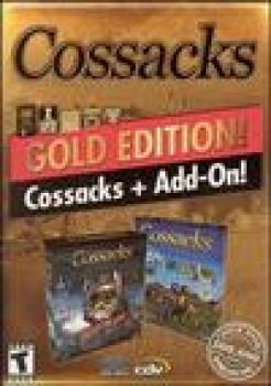  Cossacks: Gold Edition! (2002). Нажмите, чтобы увеличить.