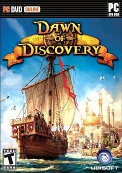  Dawn of Discovery (2009). Нажмите, чтобы увеличить.