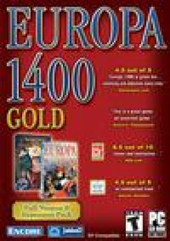  Europa 1400: Gold (2005). Нажмите, чтобы увеличить.