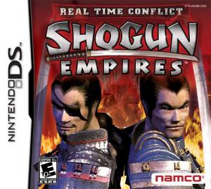  Real Time Conflict: Shogun Empires (2005). Нажмите, чтобы увеличить.