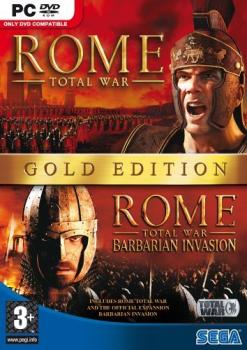  Rome: Total War Gold Edition (2006). Нажмите, чтобы увеличить.