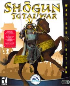  Shogun: Total War Warlord Edition (2001). Нажмите, чтобы увеличить.