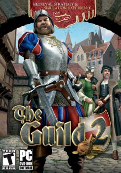  The Guild 2 (2006). Нажмите, чтобы увеличить.