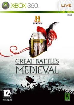  The History Channel: Great Battles - Medieval (2010). Нажмите, чтобы увеличить.