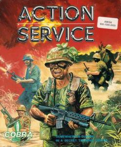  Action Service (1989). Нажмите, чтобы увеличить.