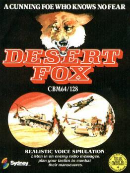  Desert Fox (1985). Нажмите, чтобы увеличить.