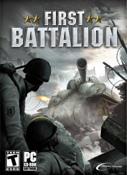  First Battalion (2006). Нажмите, чтобы увеличить.