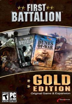  First Battalion: Gold Edition (2008). Нажмите, чтобы увеличить.