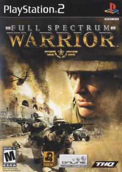  Full Spectrum Warrior (2005). Нажмите, чтобы увеличить.