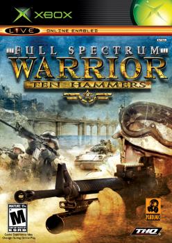  Full Spectrum Warrior: Ten Hammers (2006). Нажмите, чтобы увеличить.