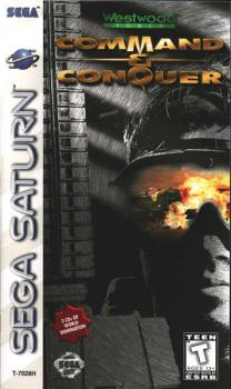  Command & Conquer (1996). Нажмите, чтобы увеличить.