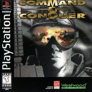  Command & Conquer (1997). Нажмите, чтобы увеличить.