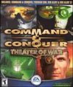  Command & Conquer: Theater of War (2001). Нажмите, чтобы увеличить.