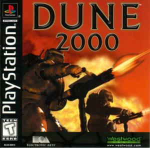  Dune 2000 (1999). Нажмите, чтобы увеличить.