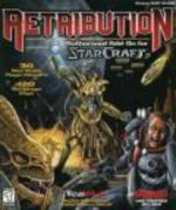 Retribution: Authorized Add-On for Starcraft (1998). Нажмите, чтобы увеличить.