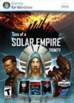  Sins of a Solar Empire: Trinity Edition (2010). Нажмите, чтобы увеличить.