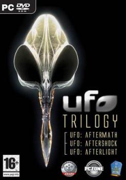  UFO: Trilogy (2007). Нажмите, чтобы увеличить.