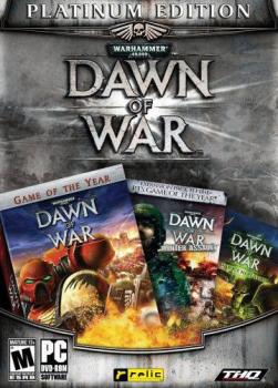  Warhammer 40,000: Dawn of War Platinum Edition (2007). Нажмите, чтобы увеличить.