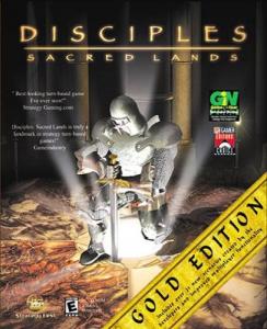  Disciples: Sacred Lands Gold Edition (2001). Нажмите, чтобы увеличить.