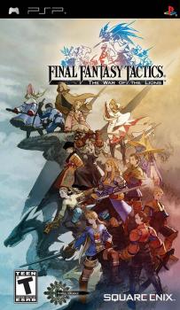  Final Fantasy Tactics: The War of the Lions (2007). Нажмите, чтобы увеличить.