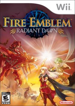  Fire Emblem: Radiant Dawn (2007). Нажмите, чтобы увеличить.