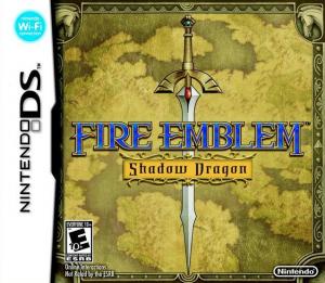  Fire Emblem: Shadow Dragon (2009). Нажмите, чтобы увеличить.