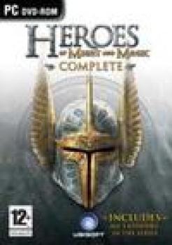  Heroes of Might and Magic Complete Edition (2006). Нажмите, чтобы увеличить.